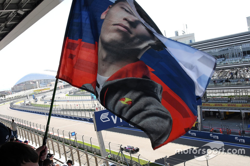 Daniil Kvyat