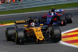 Nico Hulkenberg, Renault Sport F1 Team RS17