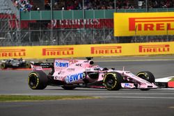 Sergio Pérez, Sahara Force India VJM10