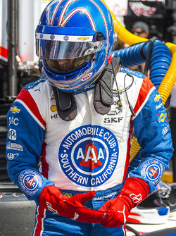 Helio Castroneves, Team Penske Chevrolet