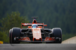 Фернандо Алонсо, McLaren MCL32
