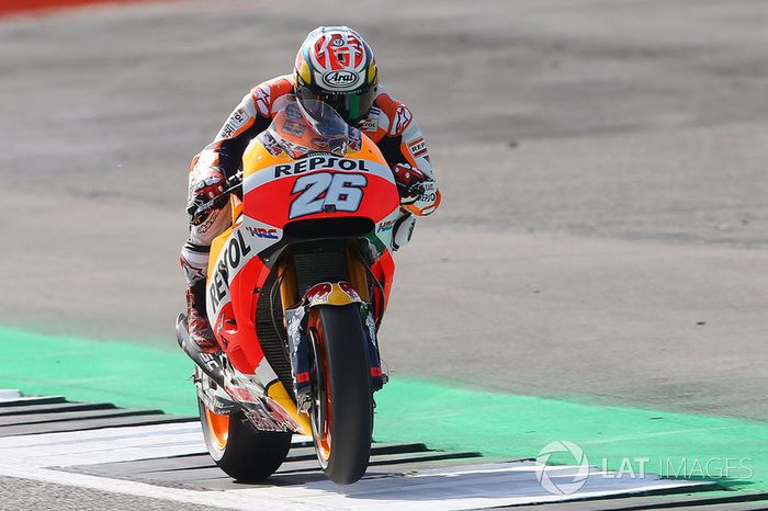 Dani Pedrosa, Repsol Honda Team