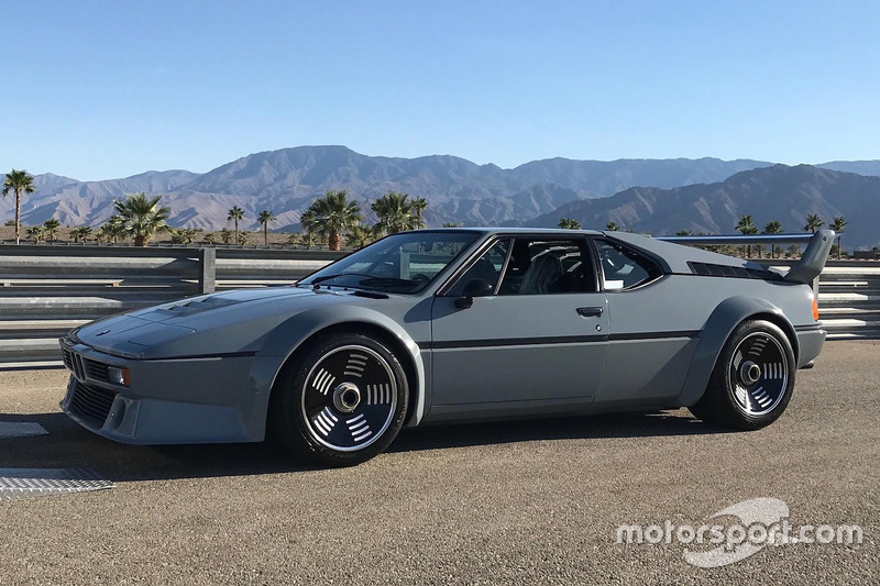 BMW M1 Procar 1979 року