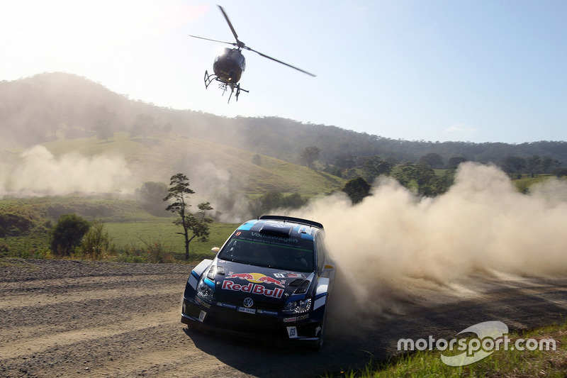 Andreas Mikkelsen, Anders Jæger, Volkswagen Polo WRC, Volkswagen Motorsport
