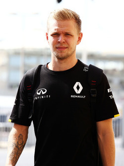Kevin Magnussen, Renault Sport F1 Team