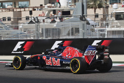 Данііл Квят, Scuderia Toro Rosso STR11 та захист кабіни Halo