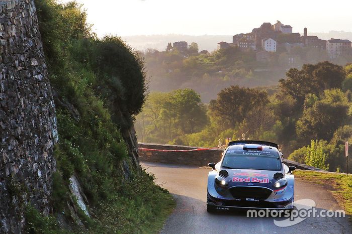 Sébastien Ogier, Julien Ingrassia, Ford Fiesta WRC, M-Sport