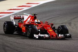 Sebastian Vettel, Ferrari SF70H