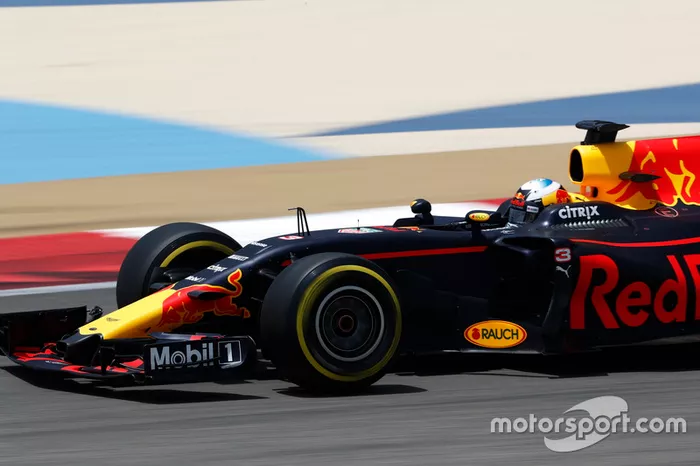 Daniel Ricciardo, Red Bull Racing RB13