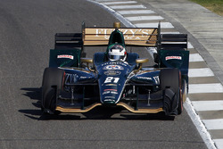 Zach Veach, Ed Carpenter Racing Chevrolet