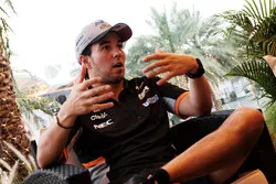 Sergio Perez, Force India