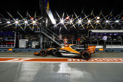 Фернандо Алонсо, McLaren MCL32