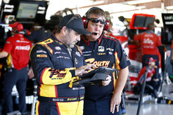 Brendan Gaughan, Richard Childress Racing Chevrolet