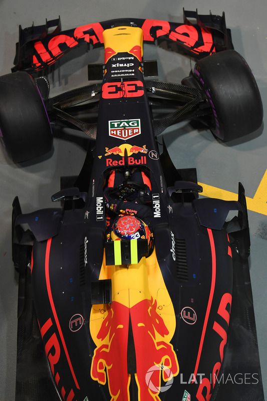 Max Verstappen, Red Bull Racing RB13