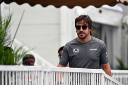 Fernando Alonso, McLaren