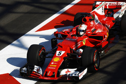 Себастьян Феттель, Ferrari SF70H