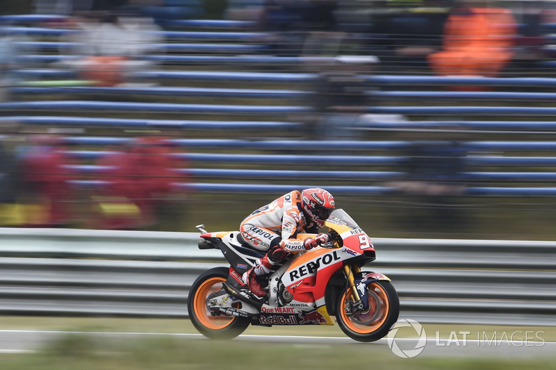 Marc Marquez, Repsol Honda Team