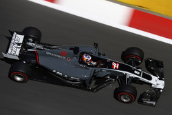 Romain Grosjean, Haas F1 Team VF-17