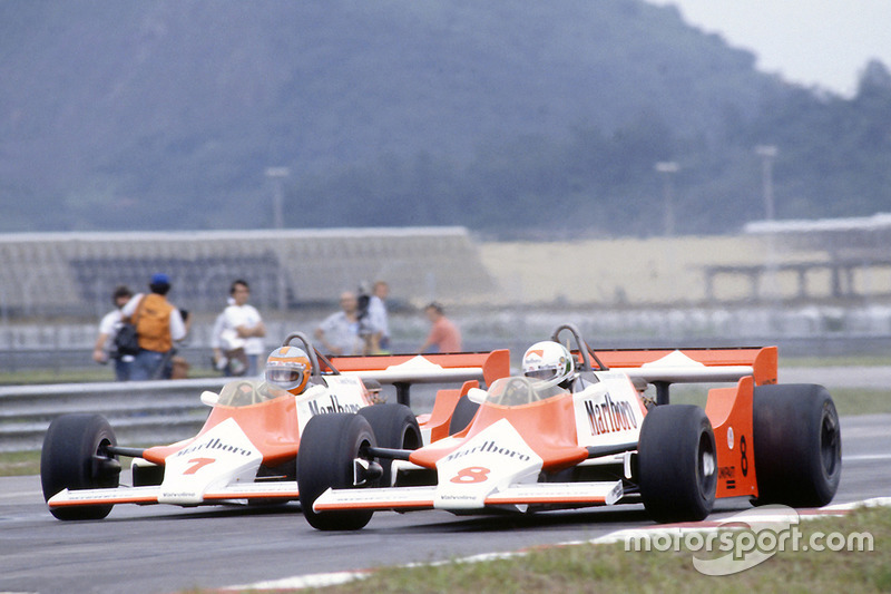 1981: McLaren M29F