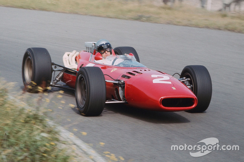 1966-1967: Ferrari 312