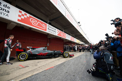 Ромен Грожан, Haas F1 Team, Кевін Магнуссен, Haas F1 Team VF-17