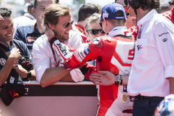 Jorge Lorenzo, Ducati Team, Sete Gibernau