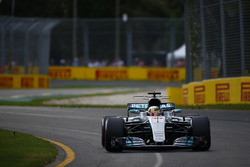 Льюіс Хемілтон, Mercedes AMG F1 W08