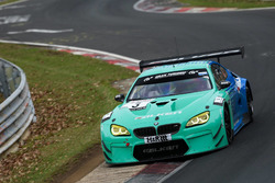 #3 Falken Motorsport, BMW M6 GT3: Alexandre Imperatori, Marco Seefried