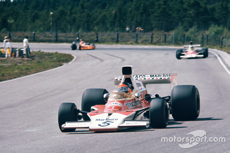 McLaren, 1974 год