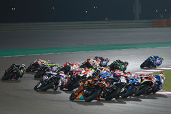 Andrea Iannone, Team Suzuki MotoGP mène
