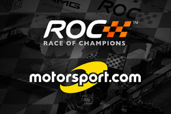 Motorsport.com/Race of Champions anuncio