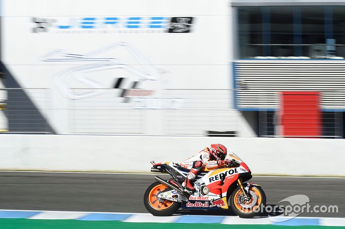 Marc Marquez, Repsol Honda Team