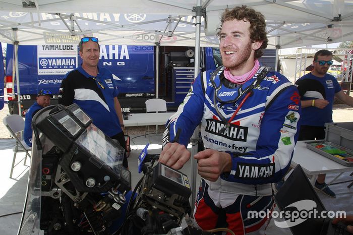 #5 Yamaha: Xavier de Soultrait