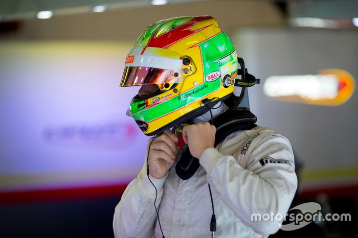 Roberto Merhi, Campos Racing