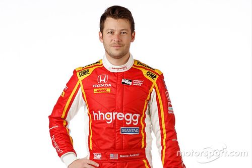 Marco Andretti