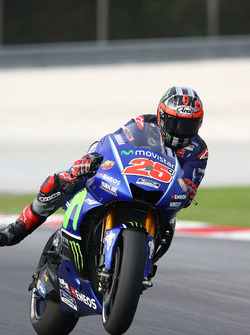 Маверик Виньялес, Yamaha Factory Racing