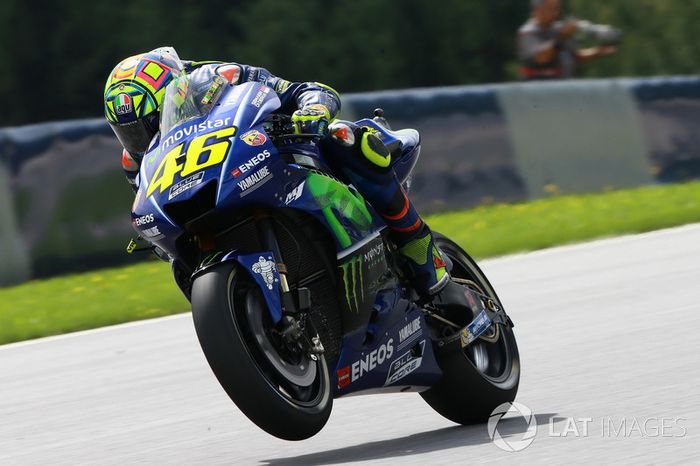 Valentino Rossi, Yamaha Factory Racing