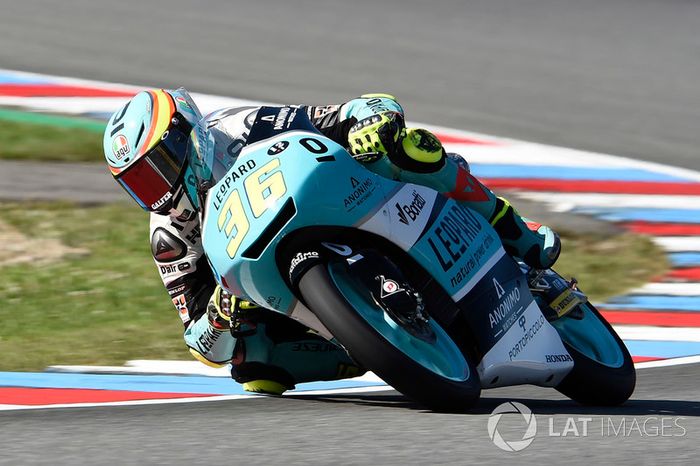 Joan Mir, Leopard Racing