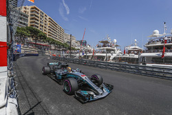 Lewis Hamilton, Mercedes-Benz F1 W08 Hybrid
