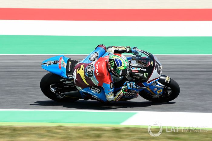 Franco Morbidelli, Marc VDS