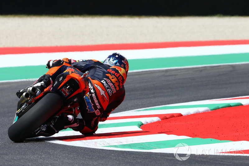Miguel Oliveira, Red Bull KTM Ajo