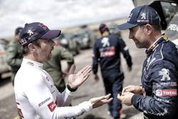 Sébastien Loeb, Peugeot Sport, Stéphane Peterhansel, Peugeot Sport