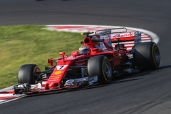 Kimi Raikkonen, Ferrari SF70H