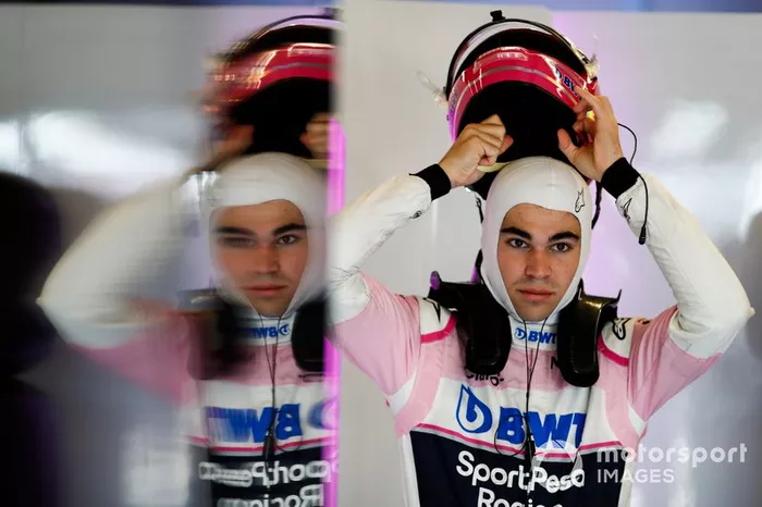 Lance Stroll, Racing Point