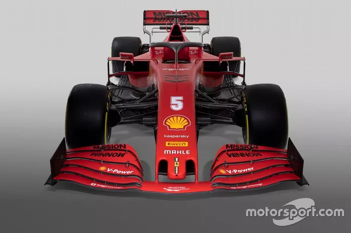 2020: Ferrari SF1000