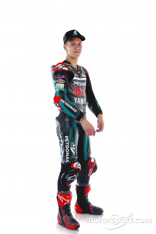 Fabio Quartararo, Petronas Yamaha SRT