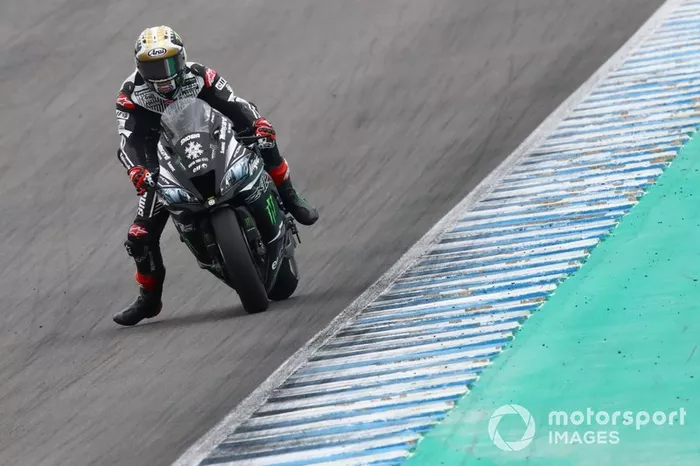 Jonathan Rea, Kawasaki Racing Team