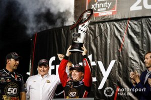 Champion Tyler Reddick, Richard Childress Racing, Chevrolet Camaro TAME the BEAST