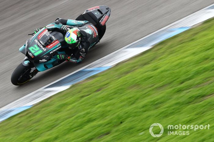 Franco Morbidelli, Petronas Yamaha SRT