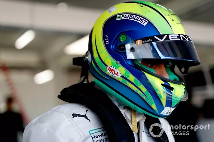 Felipe Massa, Venturi Formula E  